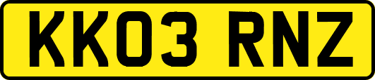 KK03RNZ