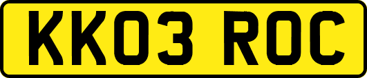 KK03ROC