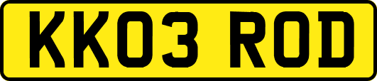 KK03ROD