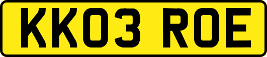 KK03ROE