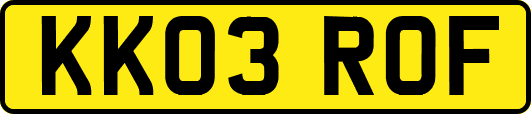 KK03ROF