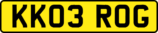 KK03ROG