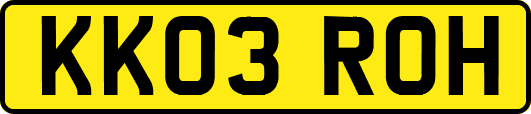KK03ROH