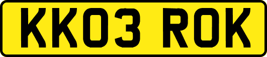 KK03ROK