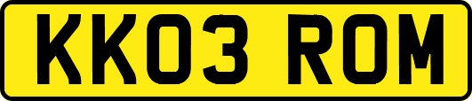 KK03ROM