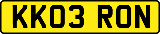 KK03RON