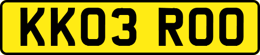 KK03ROO