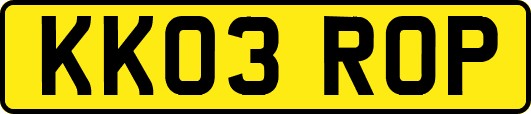 KK03ROP
