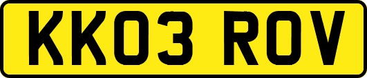 KK03ROV