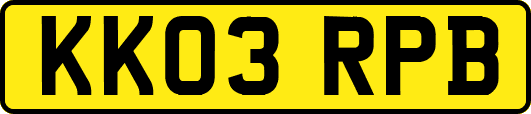 KK03RPB