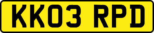 KK03RPD