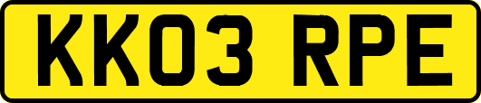 KK03RPE