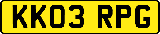 KK03RPG