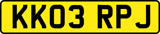 KK03RPJ