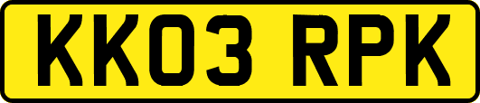 KK03RPK