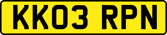 KK03RPN