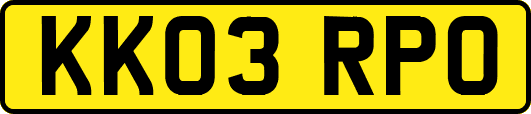 KK03RPO