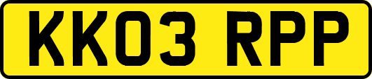 KK03RPP