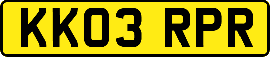 KK03RPR