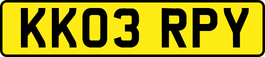 KK03RPY