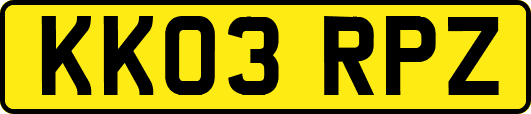 KK03RPZ
