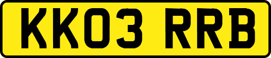 KK03RRB