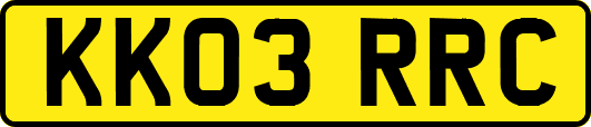 KK03RRC