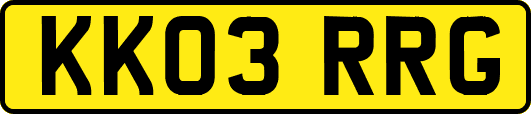 KK03RRG