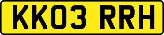 KK03RRH