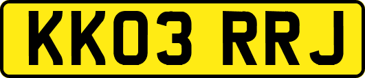 KK03RRJ