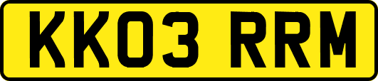 KK03RRM