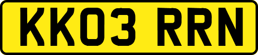 KK03RRN
