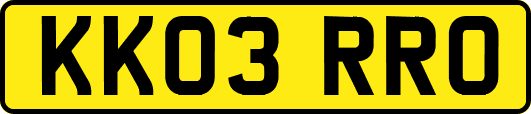 KK03RRO
