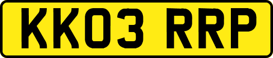 KK03RRP