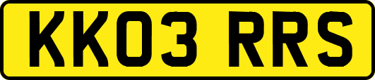 KK03RRS