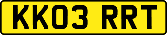 KK03RRT