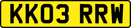 KK03RRW