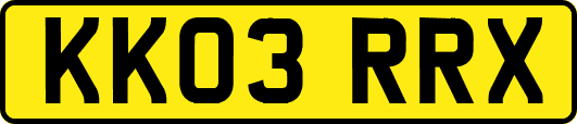 KK03RRX