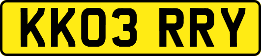 KK03RRY