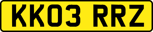 KK03RRZ