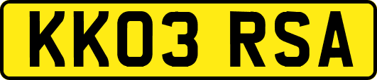 KK03RSA
