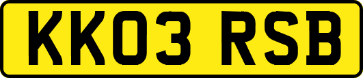 KK03RSB