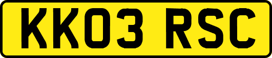 KK03RSC