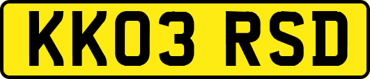 KK03RSD