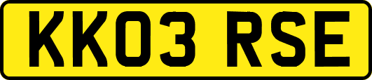 KK03RSE