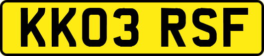 KK03RSF
