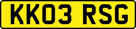 KK03RSG