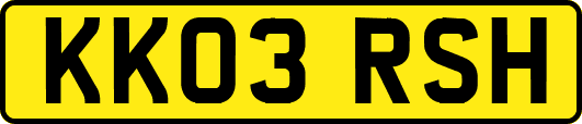 KK03RSH