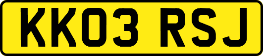 KK03RSJ