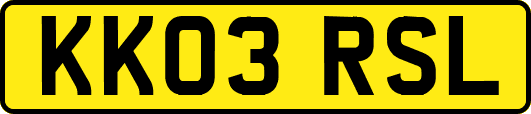 KK03RSL